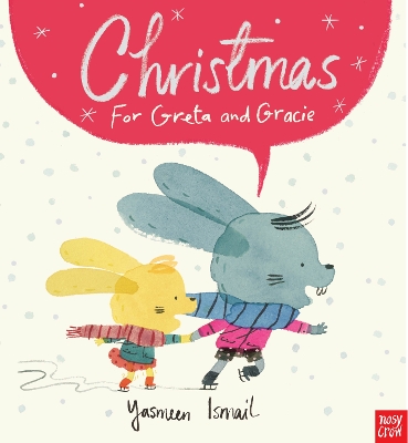 CHRISTMAS FOR GRETA AND GRACIE PB - YASMEEN ISMAIL
