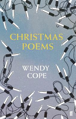 CHRISTMAS POEMS  HC - WENDY COPE