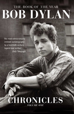 CHRONICLES: VOLUME ONE  PB - BOB DYLAN