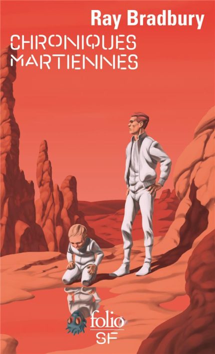 CHRONIQUES MARTIENNES POCHE - RAY D BRADBURY