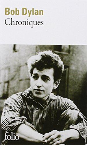 CHRONIQUES  POCHE - BOB DYLAN