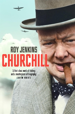 CHURCHILL - ROY JENKINS