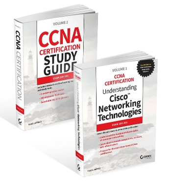CISCO CCNA CERTIFICATION 2 VOLUME SET : EXAM 200-301 - TODD