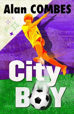 CITY BOY  PB - ALAN COMBES-ALEKSANDAR SOTIROVSKI
