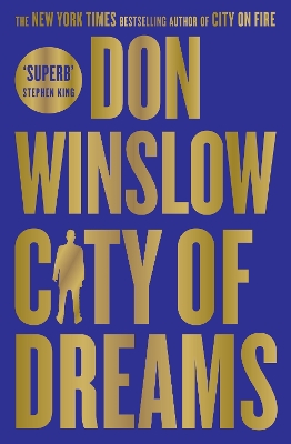 CITY OF DREAMS - DON WINSLOW