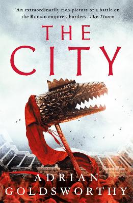 CITY OF VICTORY 2: THE CITY PB - ADRIAN GOLDSWORTHY