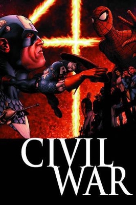 CIVIL WAR     PB - MARK MILLAR-STEVE MCNIVEN