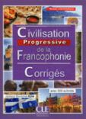CIVILISATION PROGRESSIVE DE LA FRANCOPHONIE INTERMEDIAIRE CO