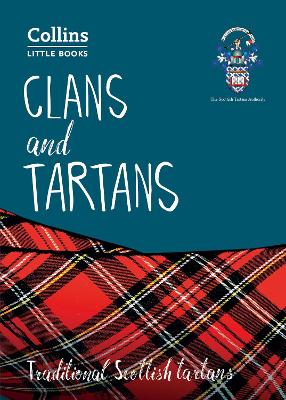 CLANS AND TARTANS : TRADITIONAL SCOTTISH TARTANS PB - SCOTTI