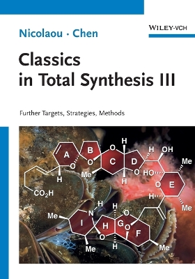 CLASSICS IN TOTAL SYNTHESIS III  PB - K. C. NICOLAOU-JASON S