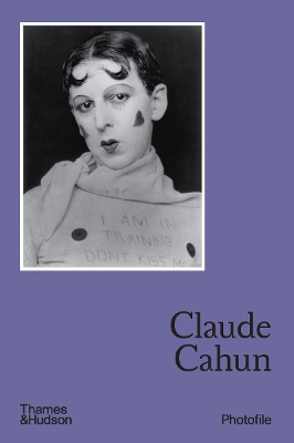 CLAUDE CAHUN PB - FRANCOIS LEPERLIER
