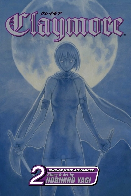 CLAYMORE 02  PA - NORIHIRO YAGI