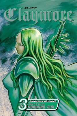 CLAYMORE 03  PA - NORIHIRO YAGI