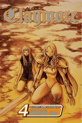 CLAYMORE 04  PA - NORIHIRO YAGI