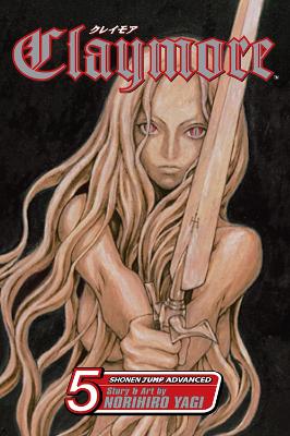 CLAYMORE 05  PA - NORIHIRO YAGI