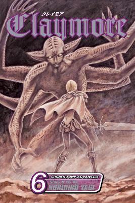 CLAYMORE-06-PA-NORIHIRO-YAGI.jpg CLAYMORE 06 PA - NORIHIRO YAGI
