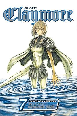 CLAYMORE 07  PA - NORIHIRO YAGI