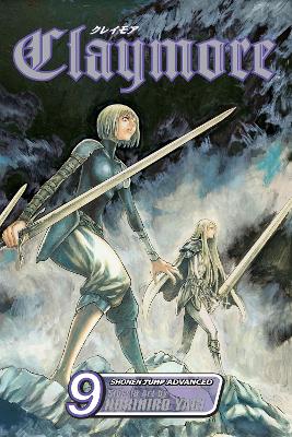 CLAYMORE 09  PA - NORIHIRO YAGI