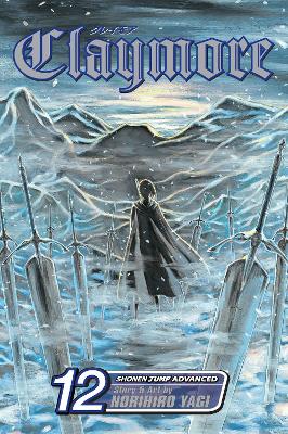 CLAYMORE 12  PA - NORIHIRO YAGI