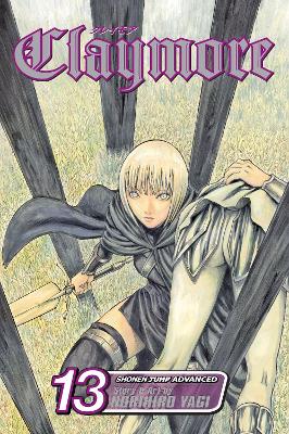 CLAYMORE 13  PA - NORIHIRO YAGI