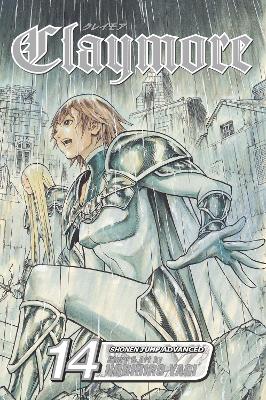 CLAYMORE 14  PA - NORIHIRO YAGI