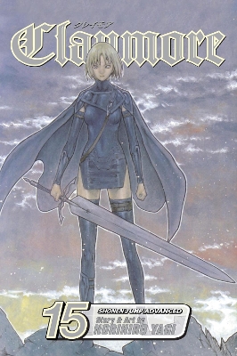 CLAYMORE 15  PA - NORIHIRO YAGI
