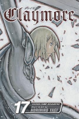 CLAYMORE 17  PA - NORIHIRO YAGI