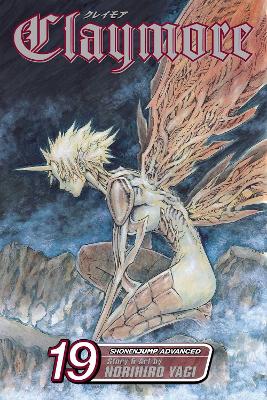 CLAYMORE 19  PA - NORIHIRO YAGI