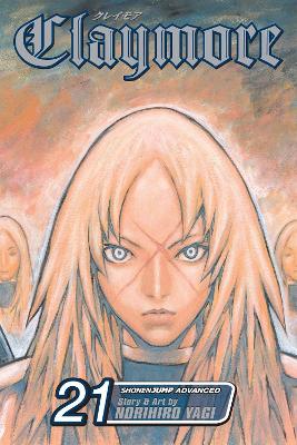 CLAYMORE 21  PA - NORIHIRO YAGI