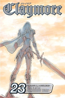 CLAYMORE 23  PA - NORIHIRO YAGI
