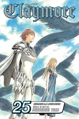 CLAYMORE 25  PA - NORIHIRO YAGI