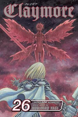 CLAYMORE 26  PA - NORIHIRO YAGI