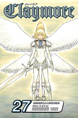 CLAYMORE 27  PA - NORIHIRO YAGI
