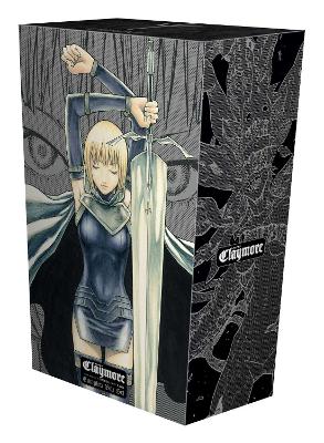 CLAYMORE BOX SET PA - NORIHIRO YAGI