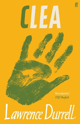 CLEA - LAWRENCE DURRELL-ELIF SHAFAK
