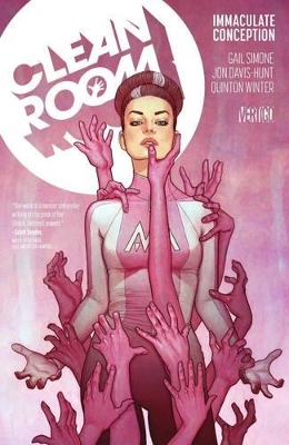 CLEAN ROOM : VOL.1  PB - GAIL SIMONE