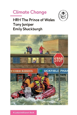 CLIMATE CHANGE PB -  HRH PRINCE CHARLES FORMER PRINCE OF WAL