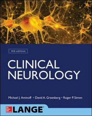 CLINICAL NEUROLOGY 9TH ED PB - MICHAEL J. AMINOFF-DAVID GREE