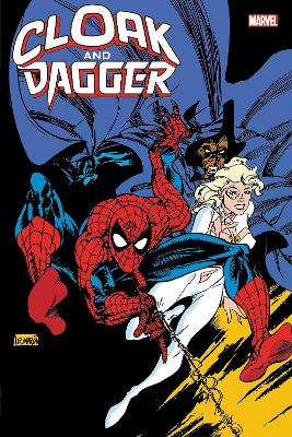CLOAK AND DAGGER OMNIBUS VOL. 2    HC - BRET BLEVINS-LARRY A
