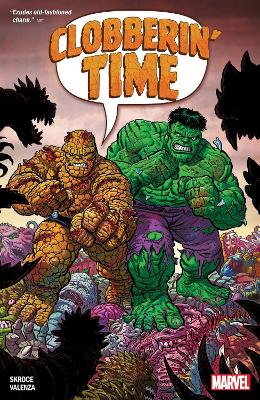 CLOBBERIN TIME     PB - STEVE SKROCE-STEVE SKROCE