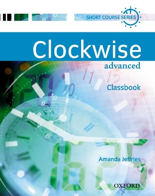 CLOCKWISE ADVANCED SB - . AMANDA JEFFRIES