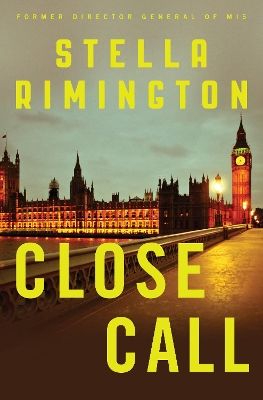 CLOSE CALL PB - STELLA RIMINGTON