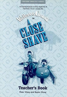 CLOSE-SHAVE-TCHRS-NICK-PARK-BOB-BAKER-PETER-AND-KAREN-VINE.jpg CLOSE SHAVE TCHRS - NICK PARK-BOB BAKER-PETER AND KAREN VINE