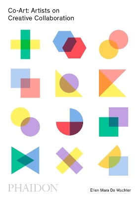 CO-ART: ARTISTS ON CREATIVE COLLABORATION PB - ELLEN MARA DE