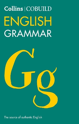 COBUILD ENGLISH GRAMMAR 4TH ED - COLLINS DICTIONARIES