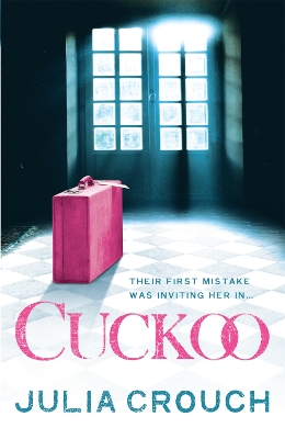 COCKOO (THEIR FIRST MISTAKE WAS INVITING HER IN...) PB B FOR