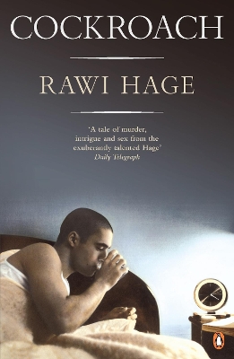 COCKROACH PB B FORMAT - RAWI HAGE