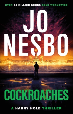 COCKROACHES PB B FORMAT - JO NESBO-DON BARTLETT