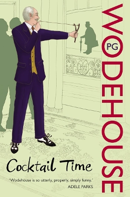 COCKTAIL TIME PB - P.G. WODEHOUSE