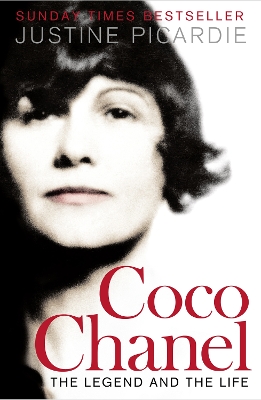 COCO CHANEL THE LEGEND AND THE LIFE PB B FORMAT - JUSTINE PI